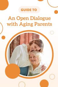 open dialogue with parent