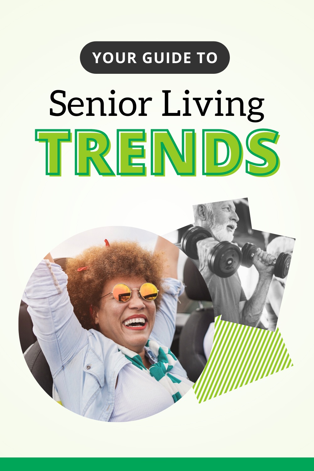 senior living trends graphic